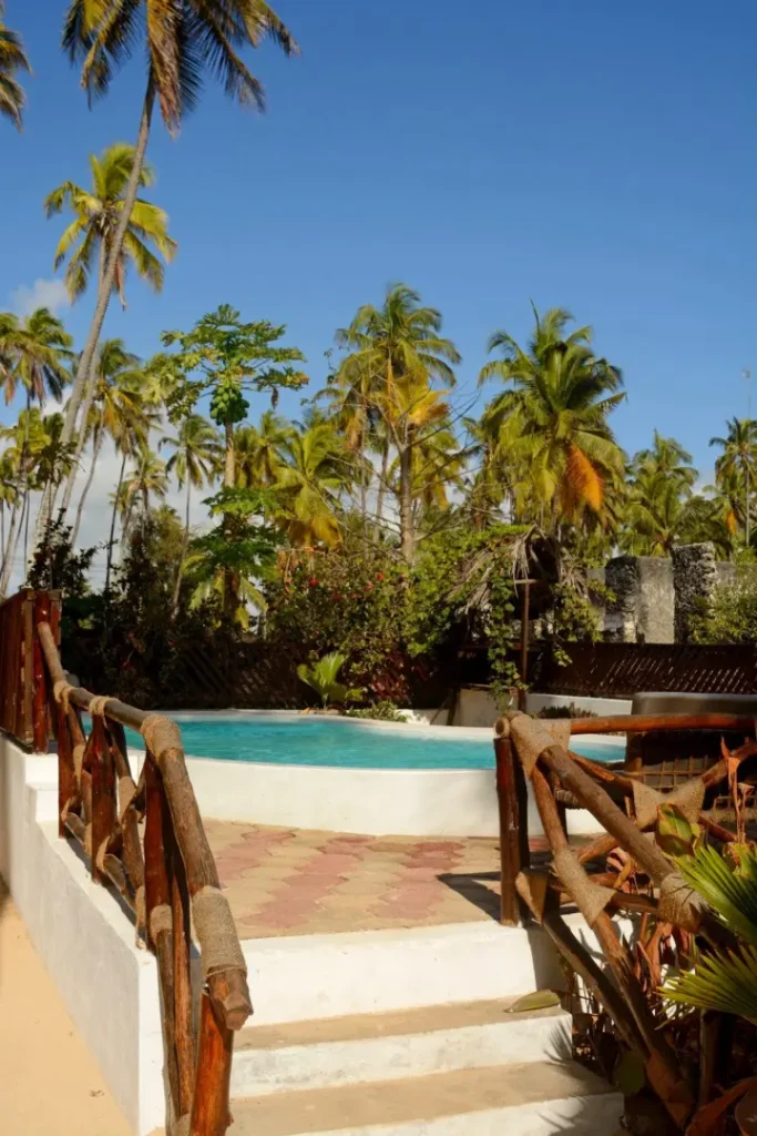 kipepeo lodge beach villa in jambiani zanzibar 14