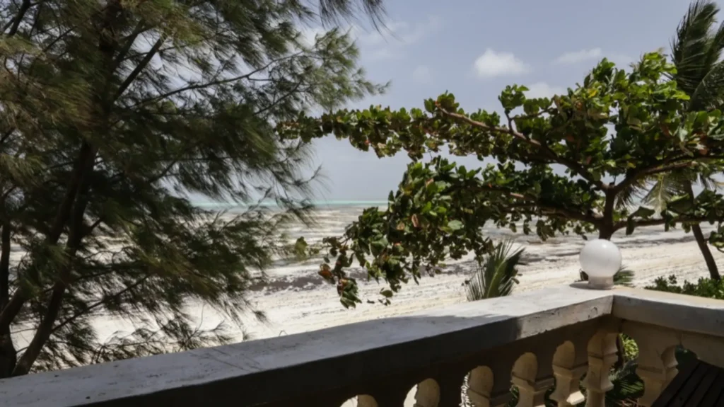 kipepeo lodge beach villa in jambiani zanzibar 9