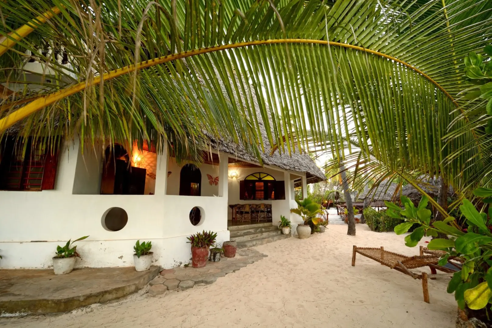 kipepeo lodge zanzibar