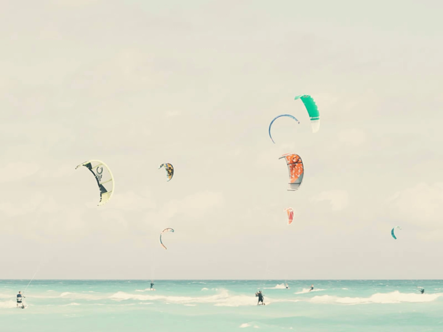 kite surf zanzibar